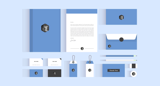 Brand Identity Small Business