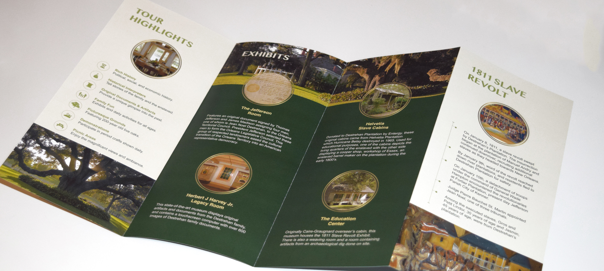 Brochure Design