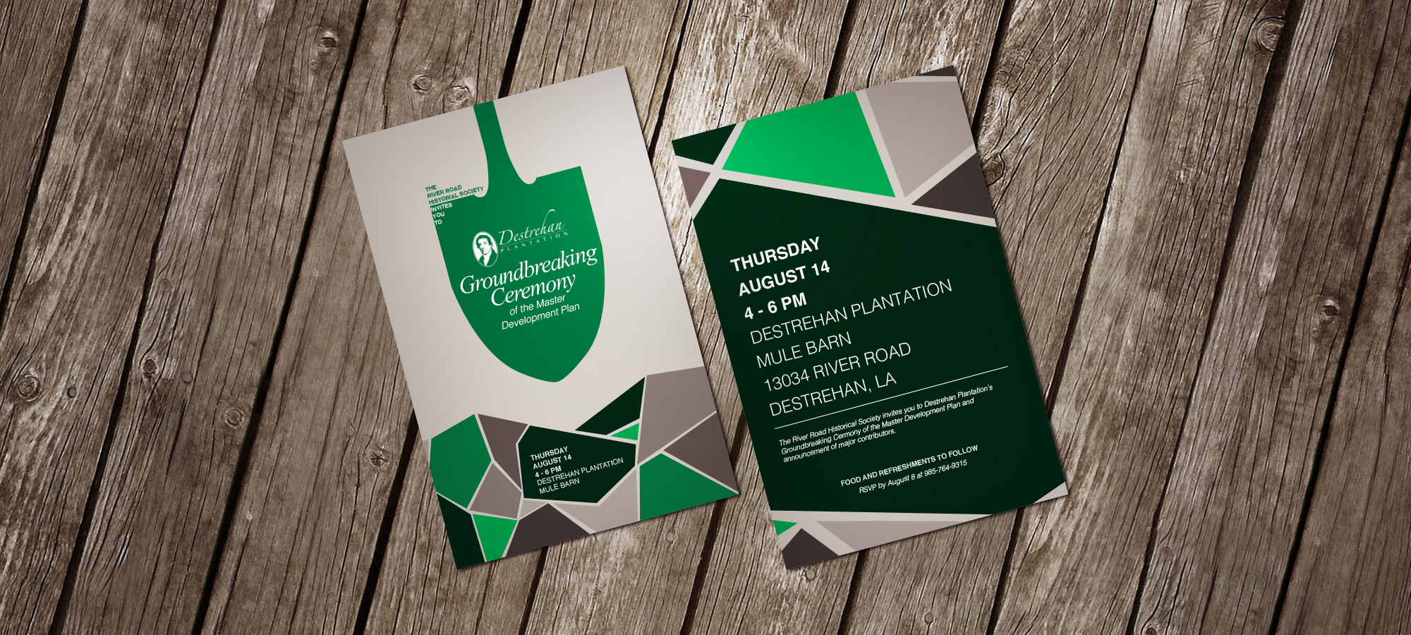 Invitation Card Design