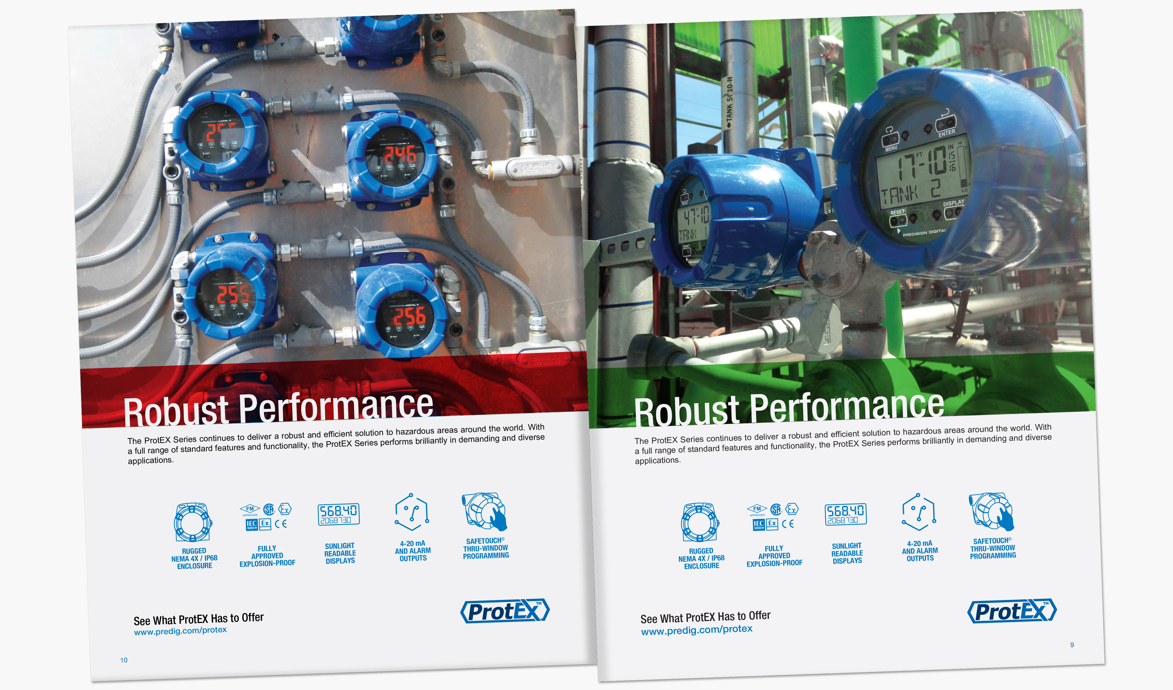 Advertising Campaign Designs