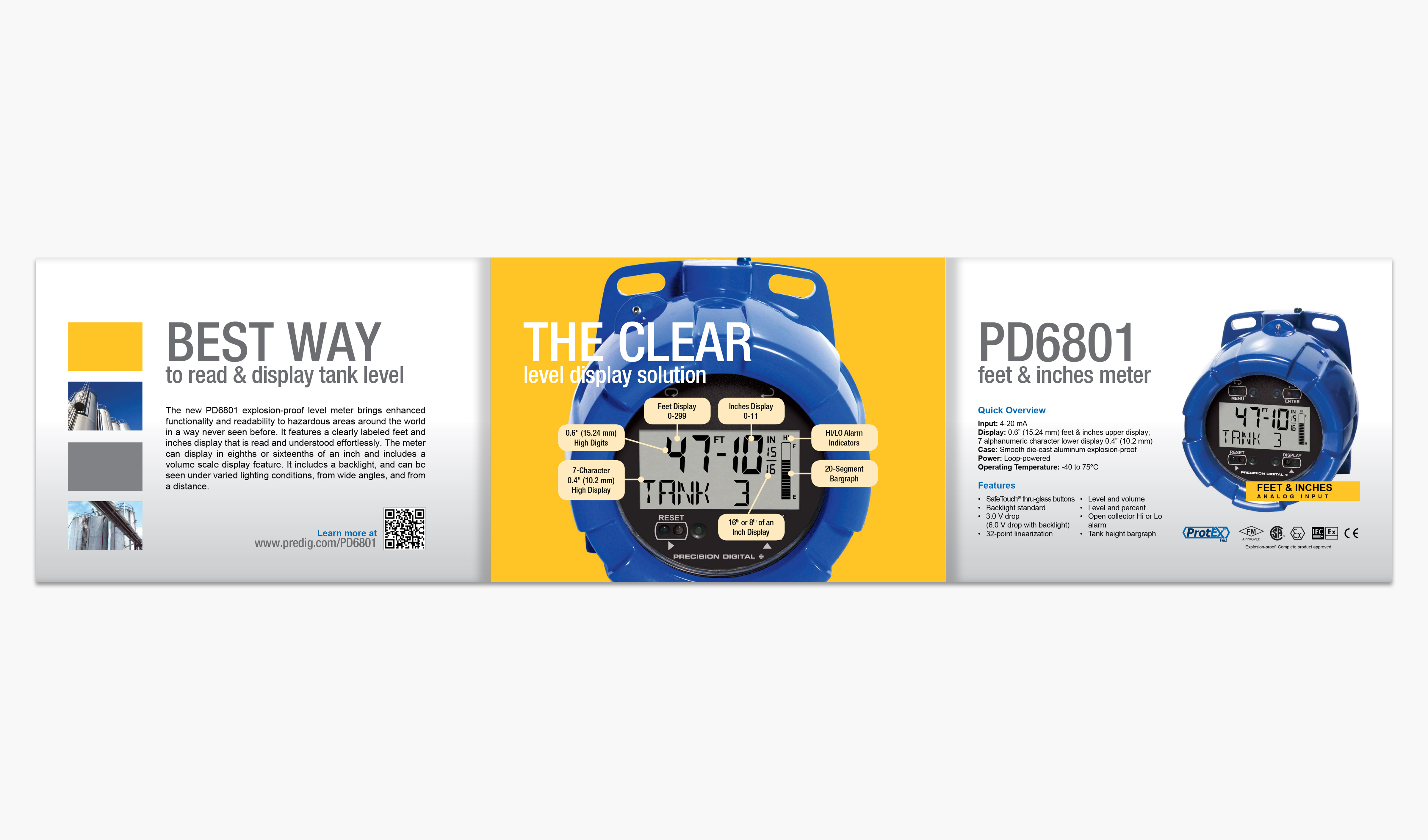 Folded Mailer Design and Layout
